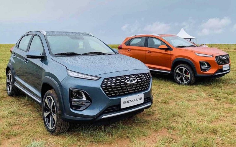 Chery Tiggo 2021