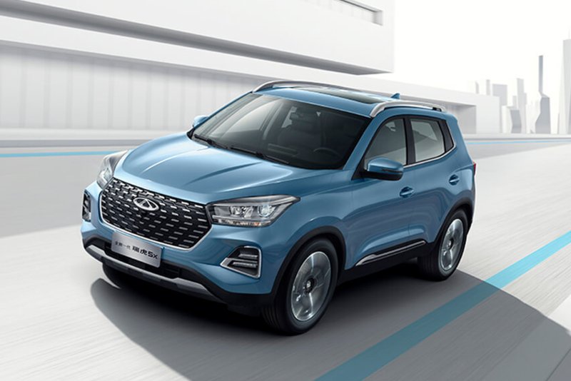 Chery Tiggo 4