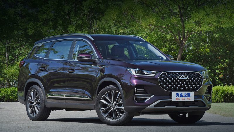 Chery Tiggo 2021