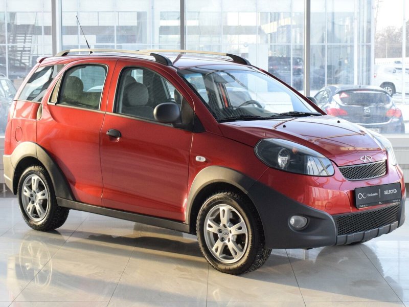 Chery indis s18d