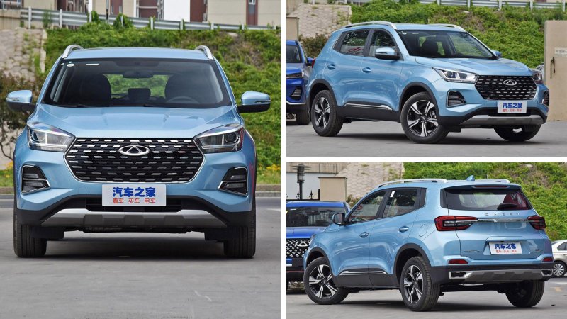 Chery Tiggo 2