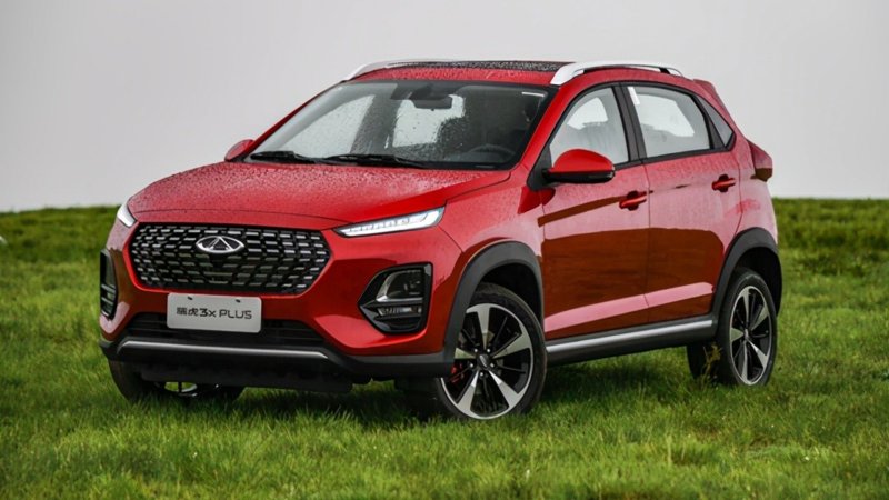 Chery Tiggo 3x