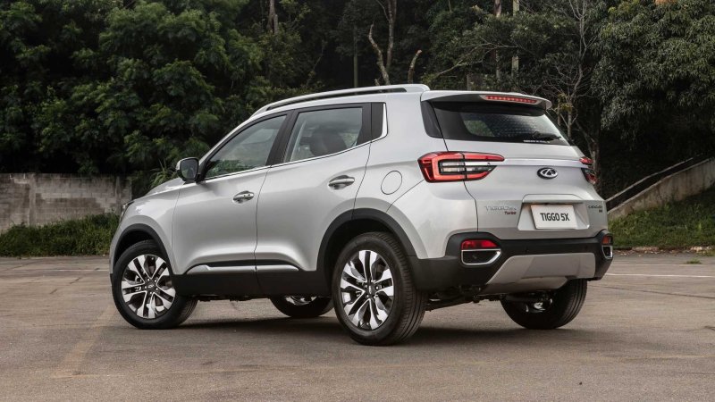 Chery Tiggo 4 i