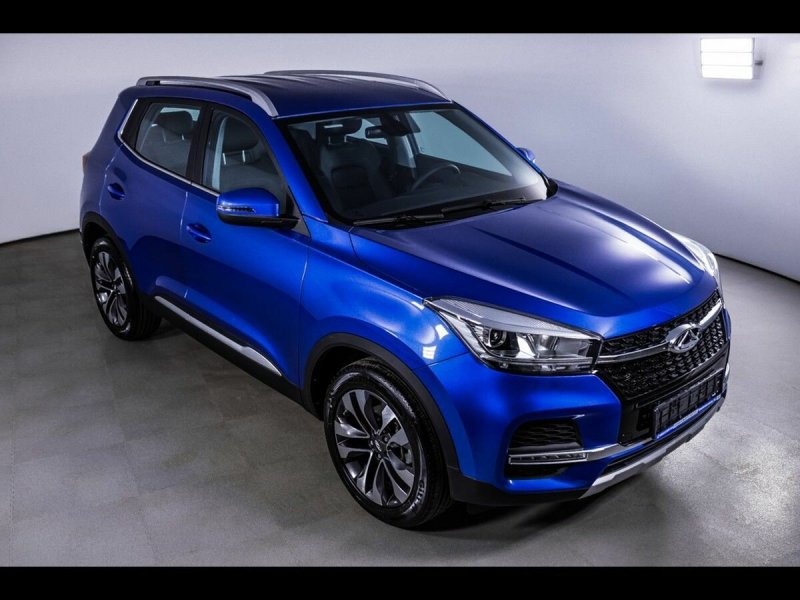 Chery Tiggo 4 2022
