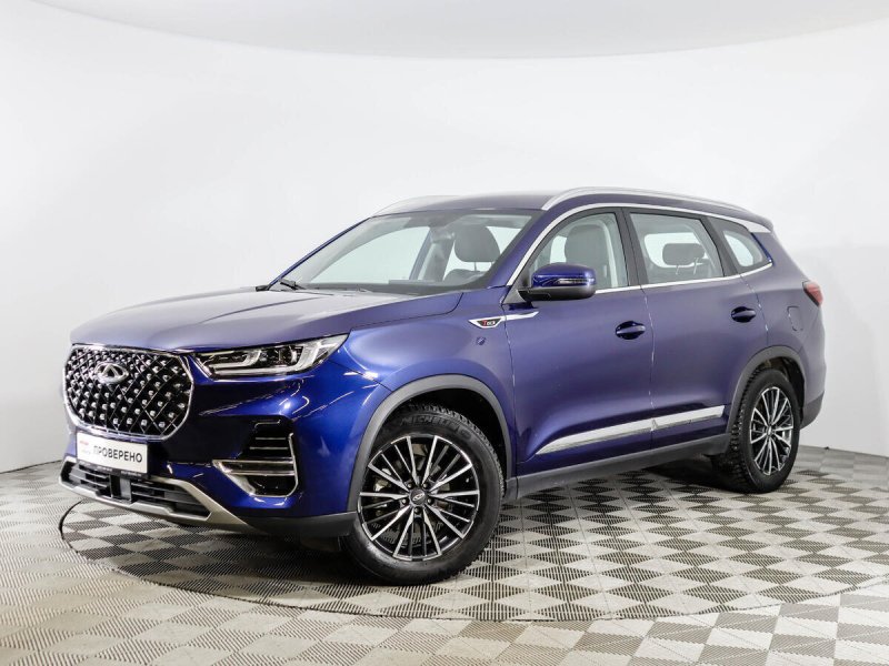 Chery Tiggo 7 Pro 2022