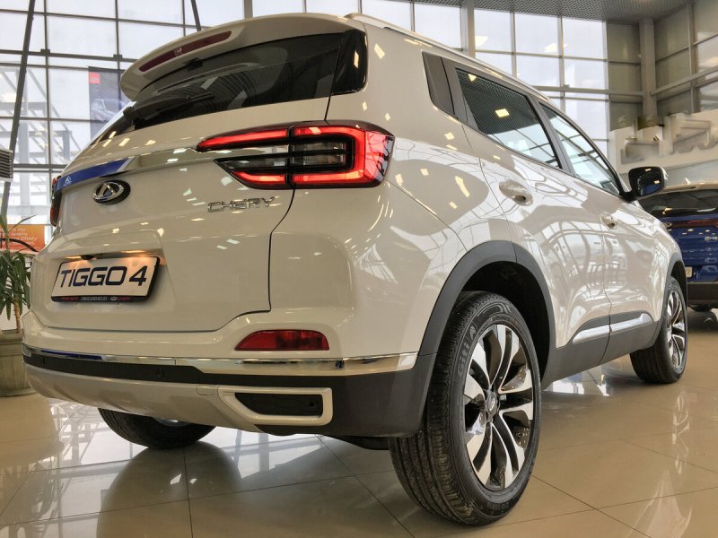 2021 Tiggo 5x