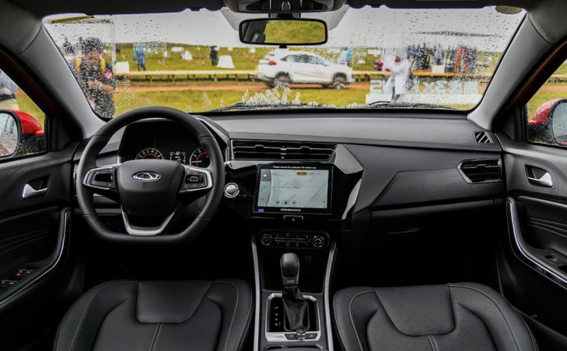 Chery Tiggo 7 2021