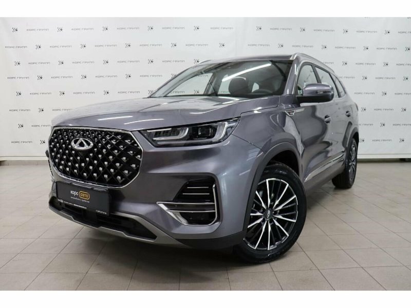 Chery Tiggo 4 2022