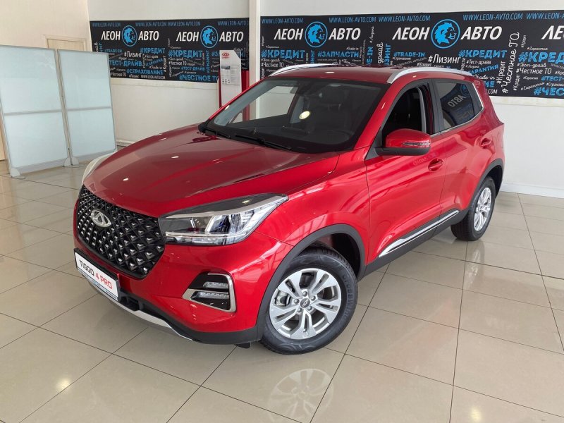 Chery Tiggo 8 Pro 2022