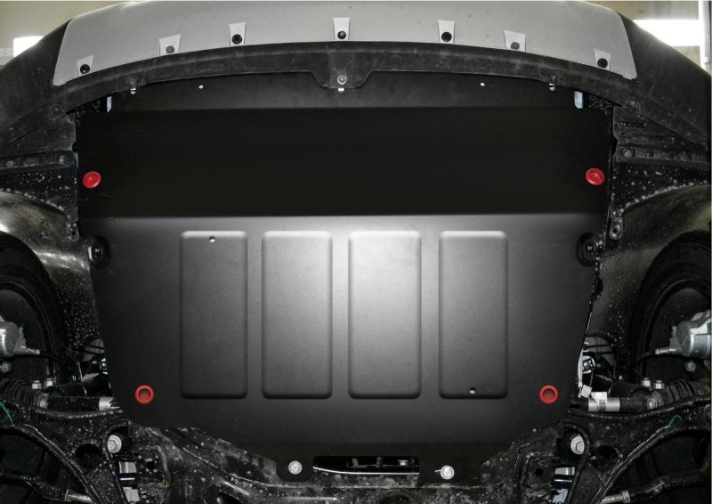 Защита картера Chery Tiggo 4