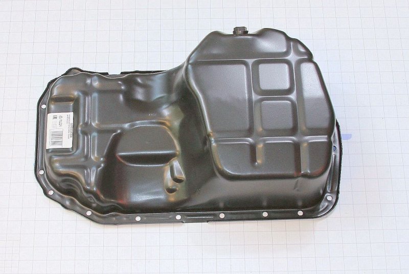 Масляный Картер Chery Tiggo t11 2.4