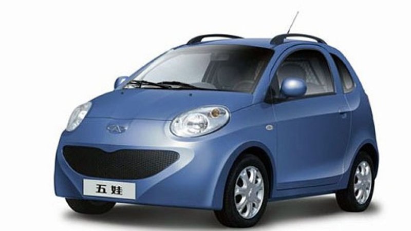 Chery s18 2012