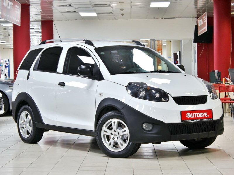 Chery s18d