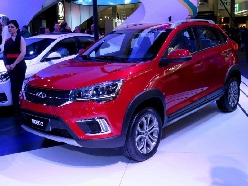 Chery Tiggo 2