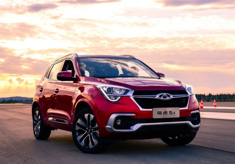 Chery Tiggo 9