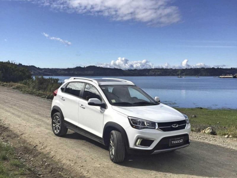 Chery Тигго 2 про