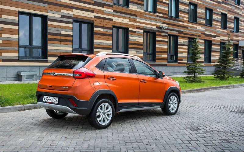 Chery Tiggo 2
