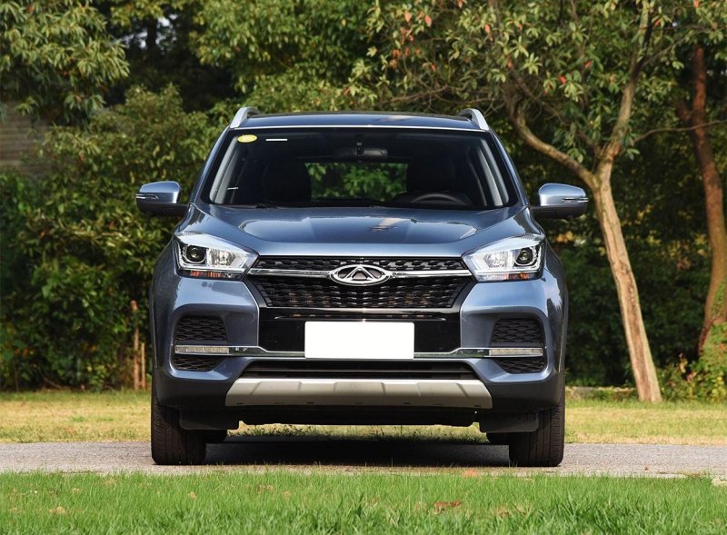 Chery Tiggo 4 New