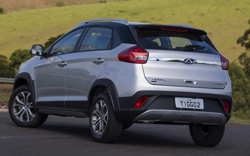Chery Tiggo 2 New