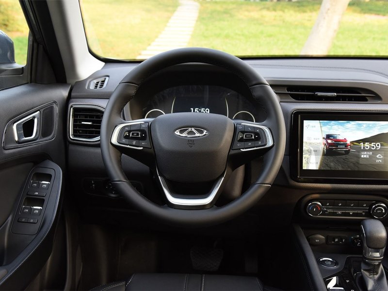 Chery Tiggo 4 New