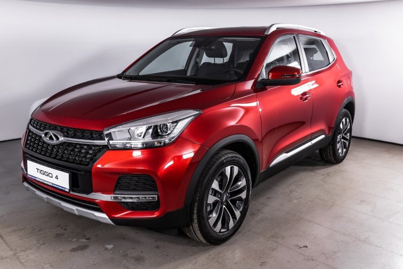 Chery Tiggo 4