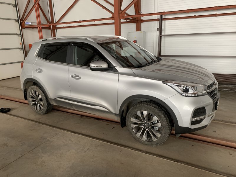 Chery Tiggo 4 Techno