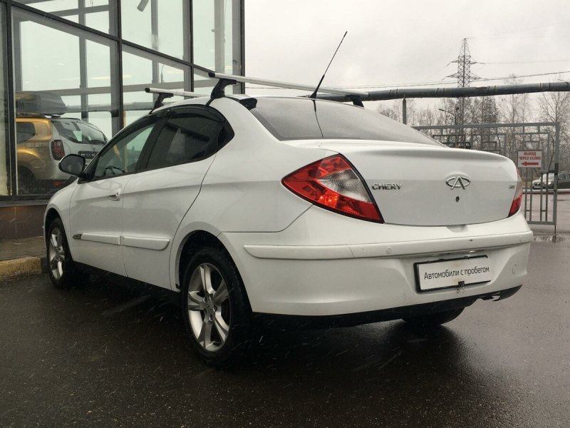 Chery m11 a3