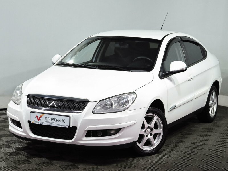 Chery м11 Hatchback