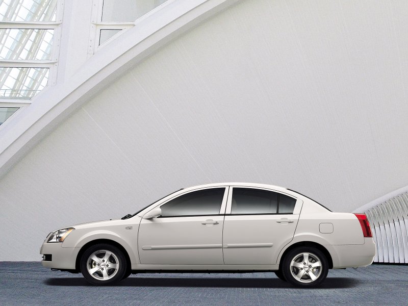 Chery e5