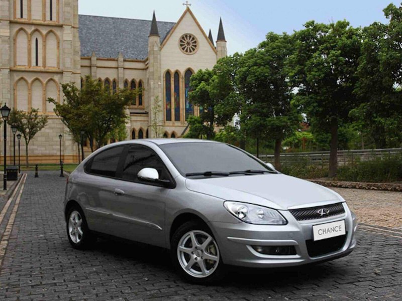 Chery m12 хэтчбек