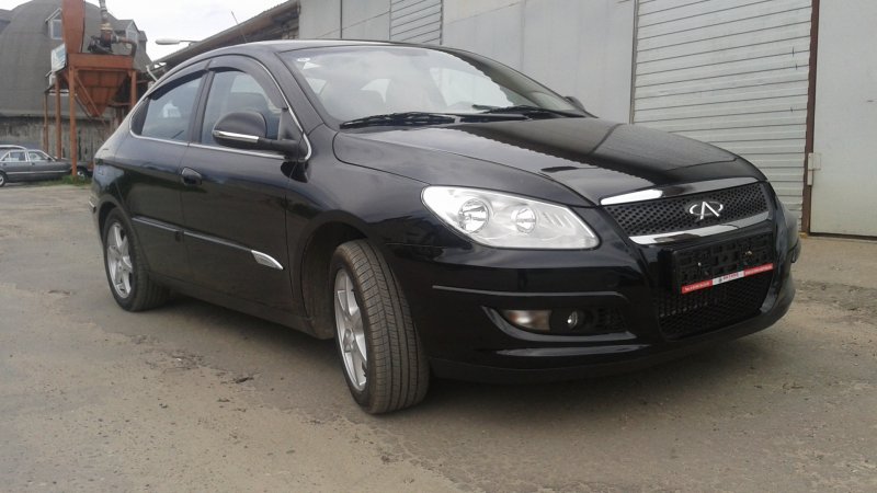 Chery m11 a3 1.6 CVT 126 Л.С