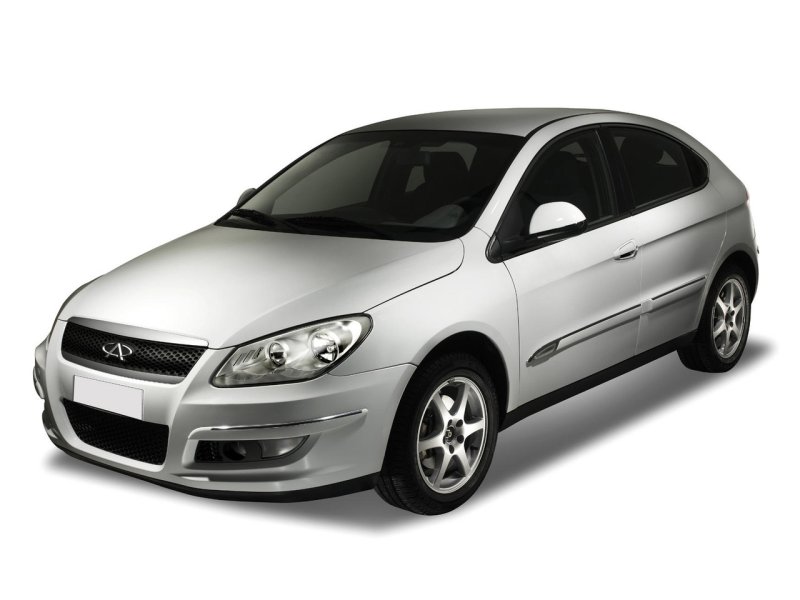 Chery м11 Hatchback
