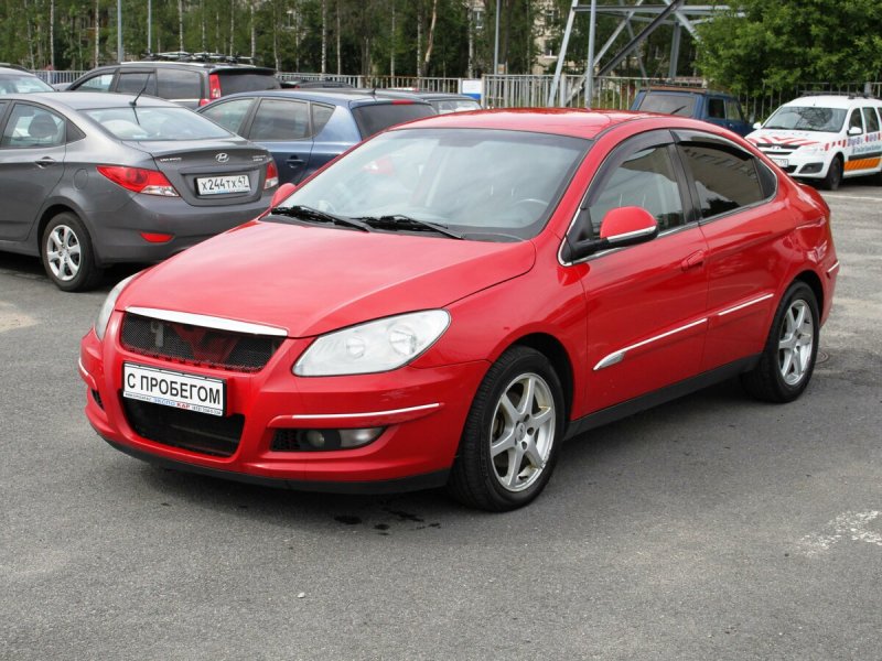 Chery m11 Hatchback