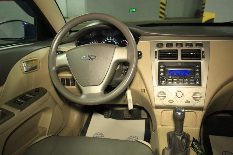 Chery fora a21 салон
