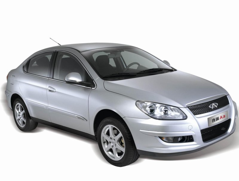 Chery m11 a3