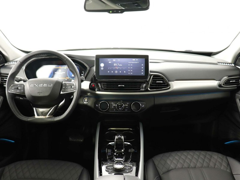 Exeed VX 2022