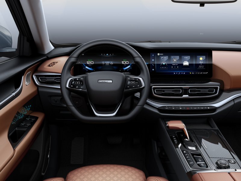 Chery Ant eq5