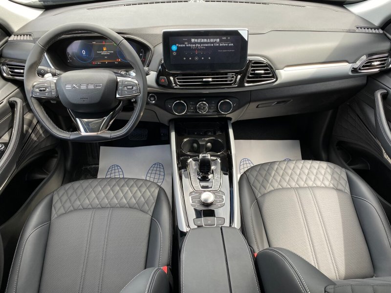Chery exceed TX