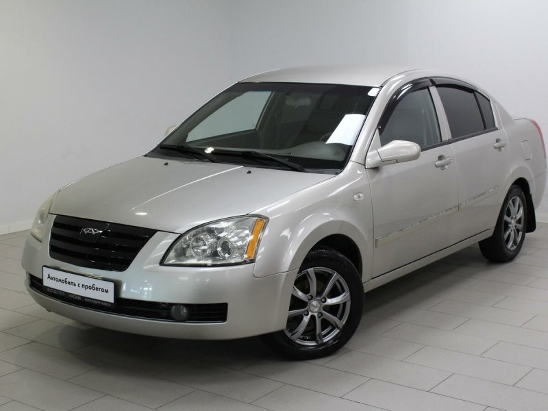 Chery fora (a21), 2006