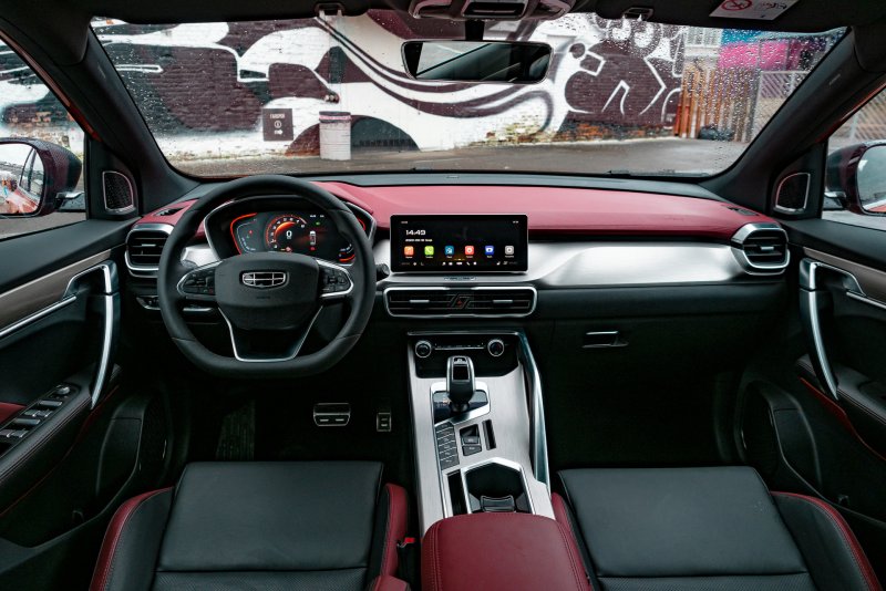 Geely Coolray