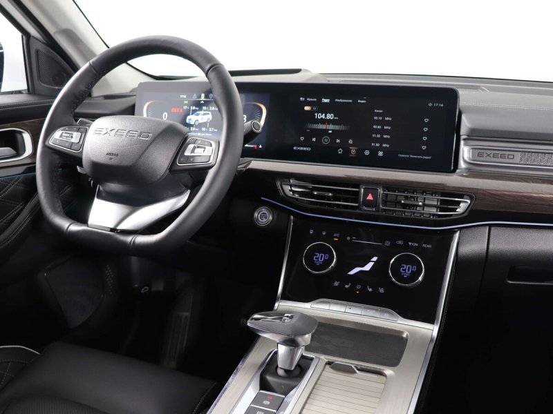 Эксид VX 2021 салон