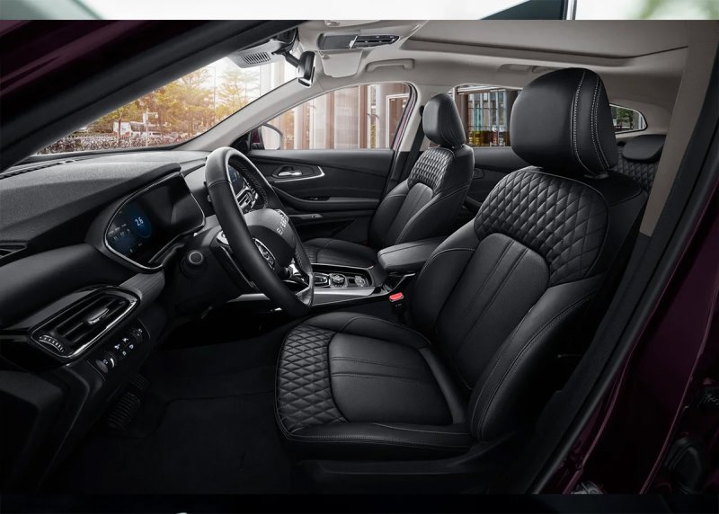 Exeed TLX 2021