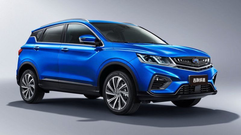 Geely sx11
