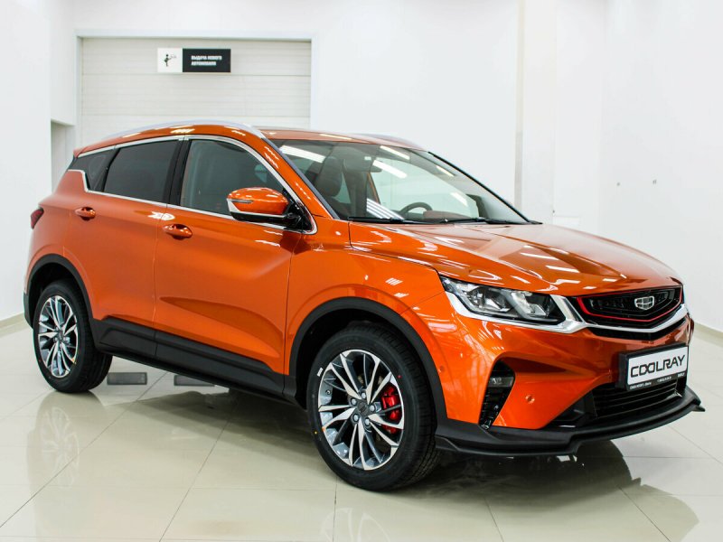 Geely Coolray 2020