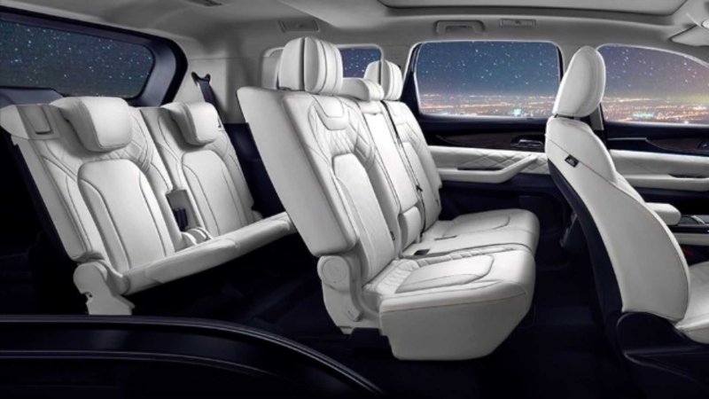 Чери Эксид TXL 2020