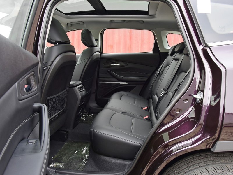 Chery exceed LX 2020