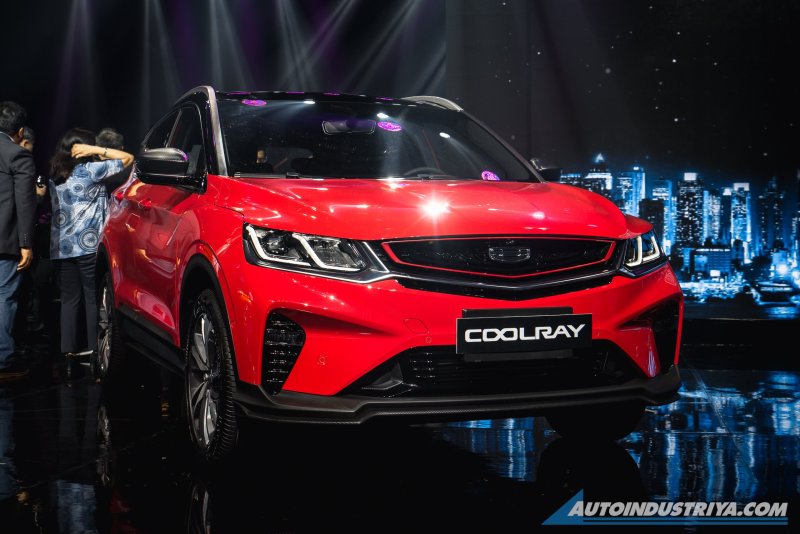 Geely Coolray