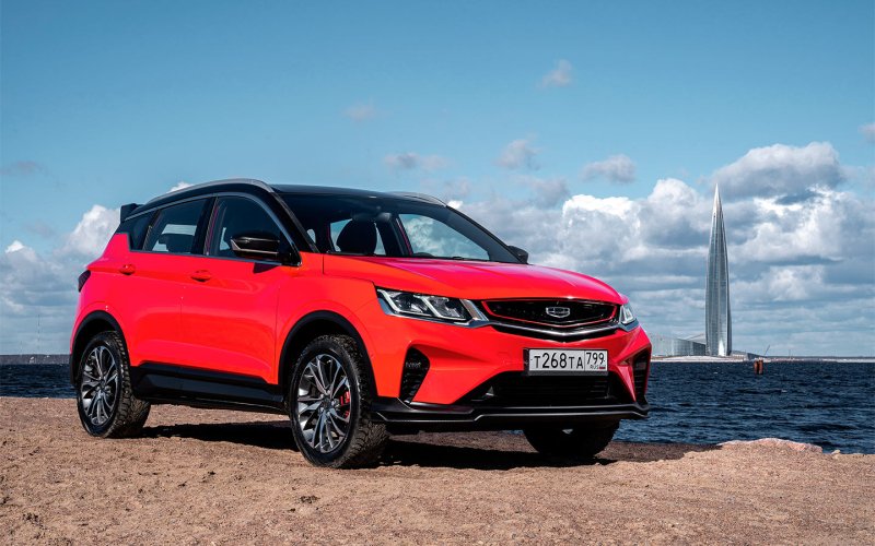 Geely sx11 2020