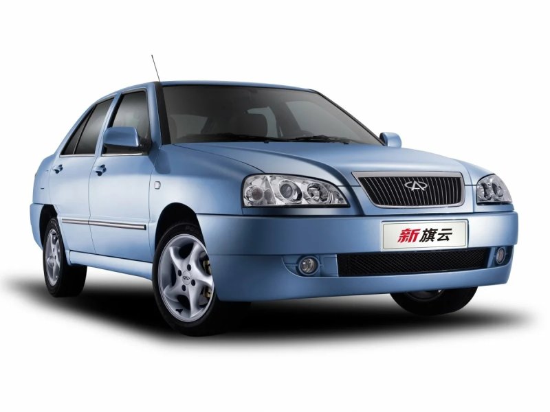 Chery Amulet 2003