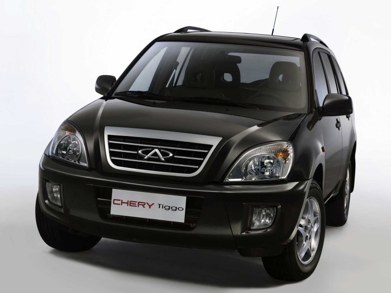 Chery Tiggo 2005